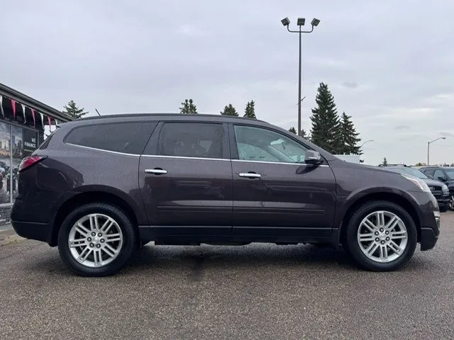 Chevrolet Traverse 2015 photo 4