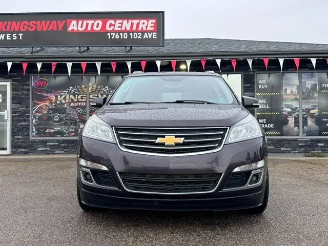 Chevrolet Traverse 2015 photo 2