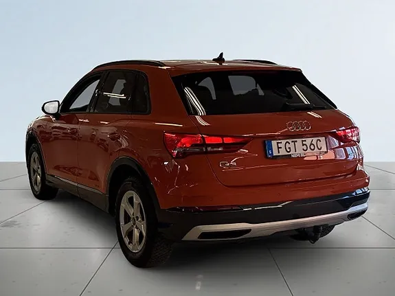 Audi Q3 2021 photo 5