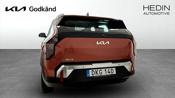 Kia Ev3 2025 photo 5