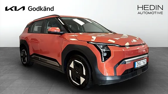 Kia Ev3 2025 photo 3