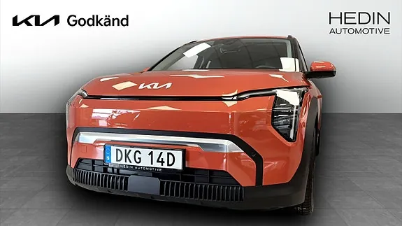 Kia Ev3 2025 photo 2