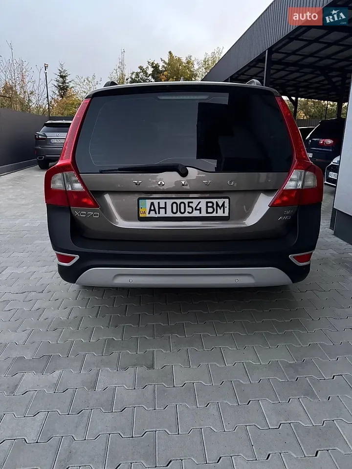 Volvo Xc70 2007 photo 4