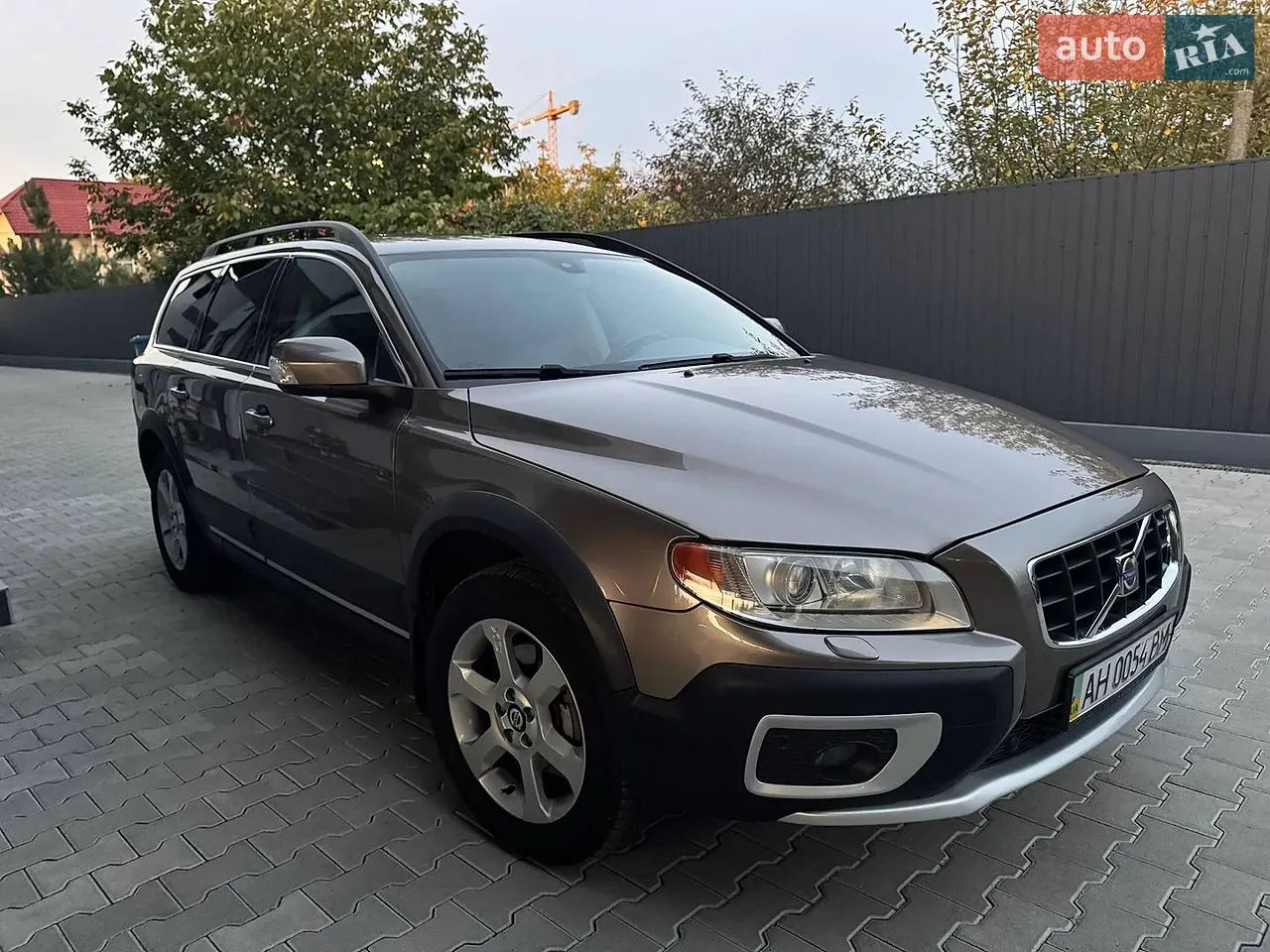 Volvo Xc70