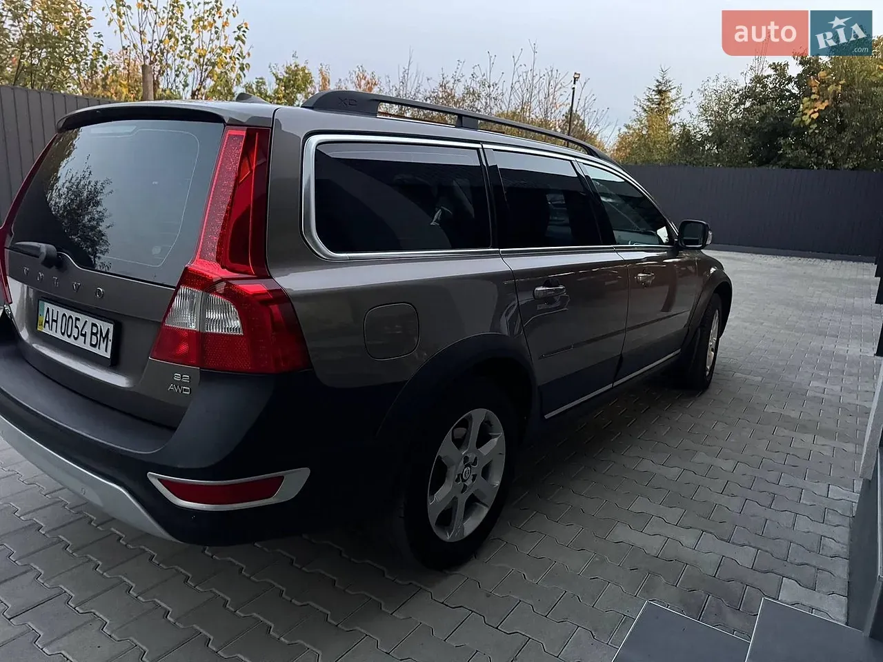 Volvo Xc70 2007 photo 2