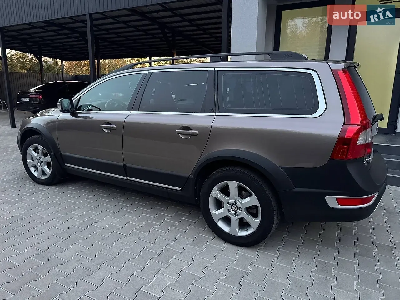 Volvo Xc70 2007 photo 3