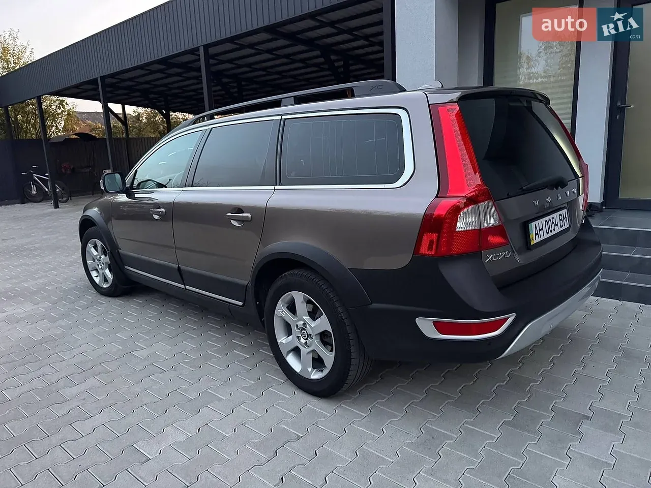 Volvo Xc70 2007 photo 5