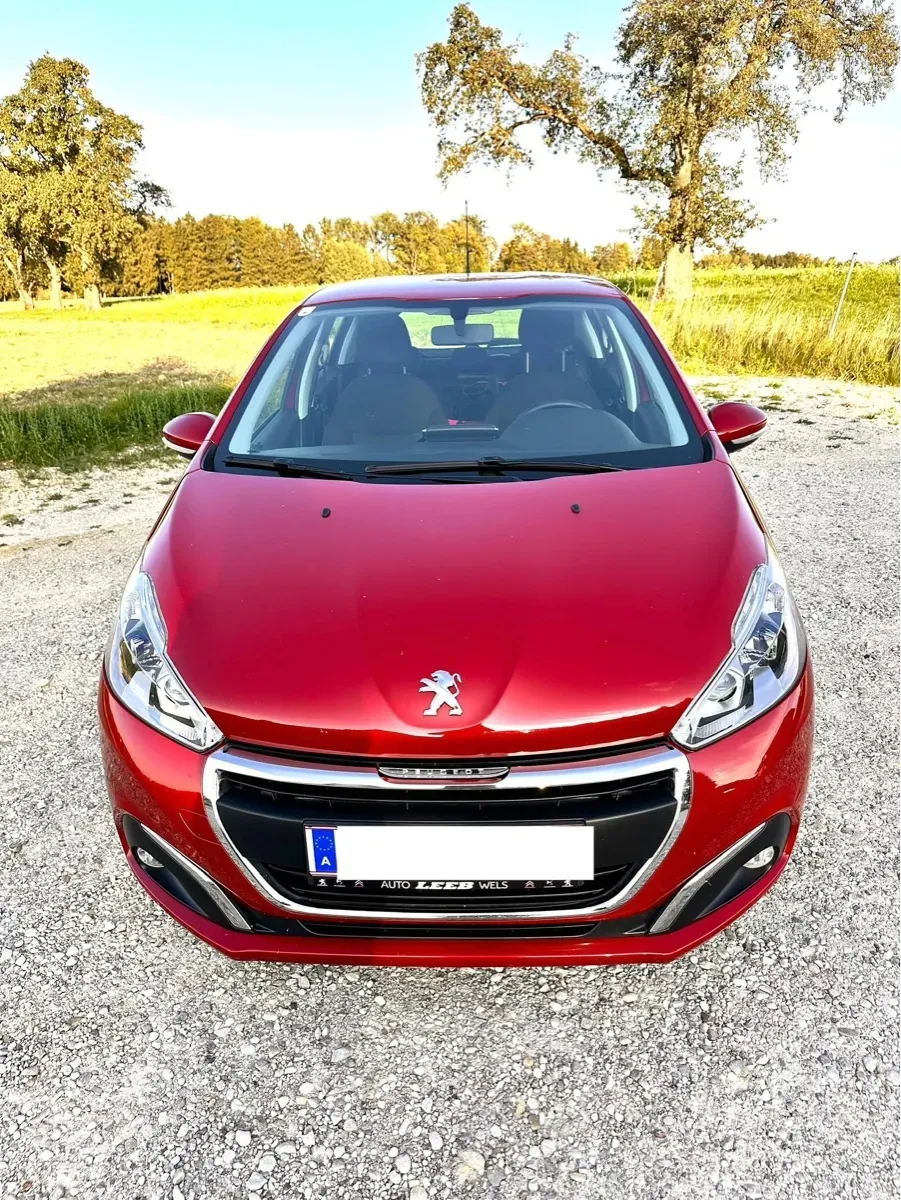 Peugeot 208 2017 photo 3