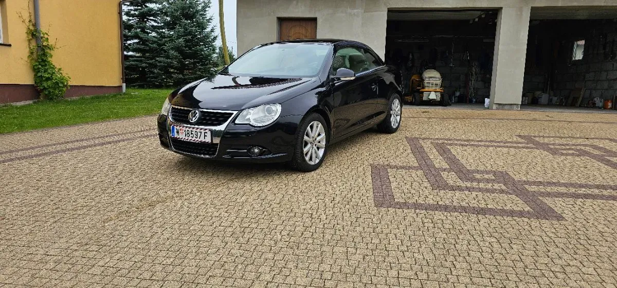 Volkswagen Eos