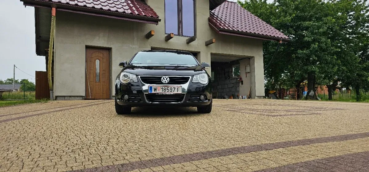 Volkswagen Eos 2007 photo 2