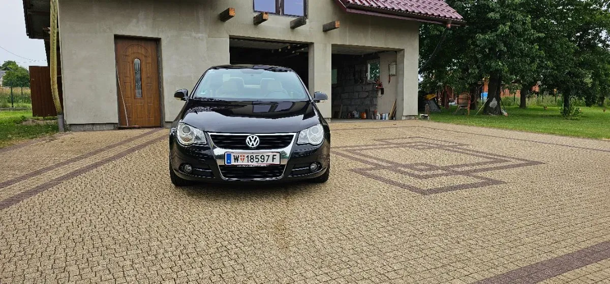 Volkswagen Eos 2007 photo 3