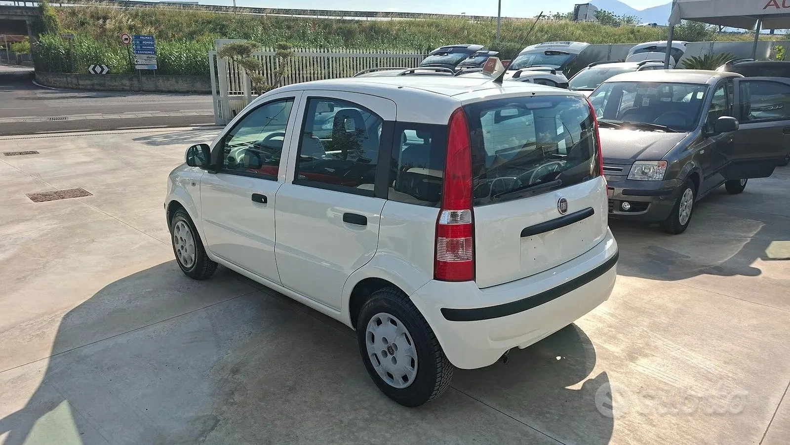 Fiat Panda 2012 photo 4