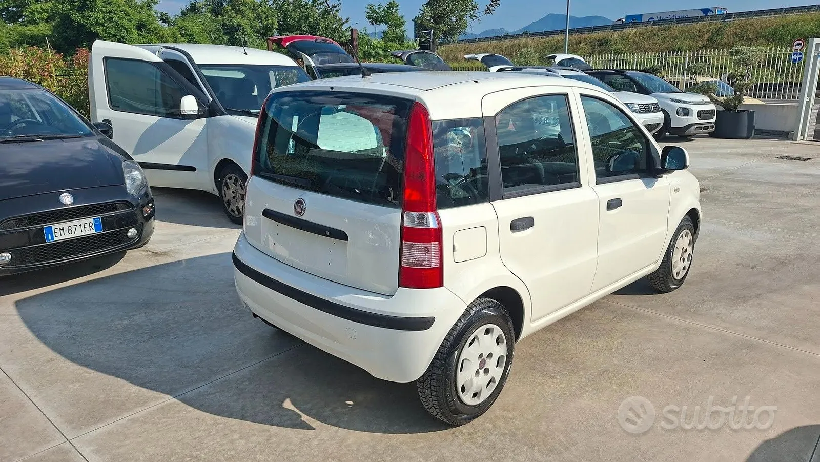 Fiat Panda 2012 photo 5