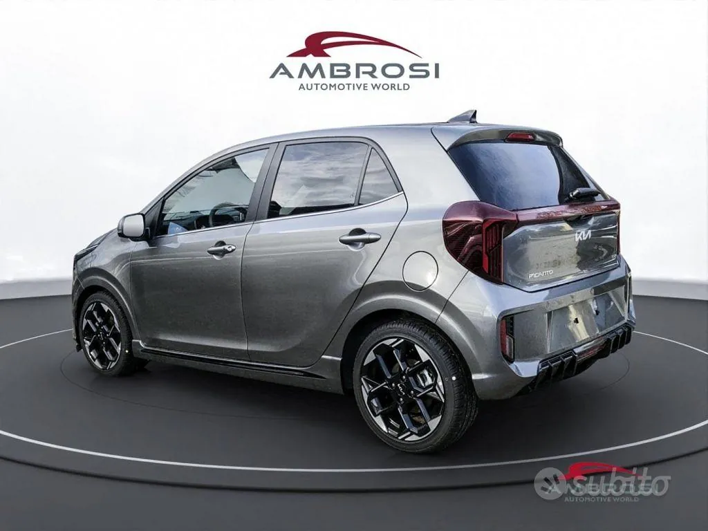 Kia Picanto 2026 photo 4