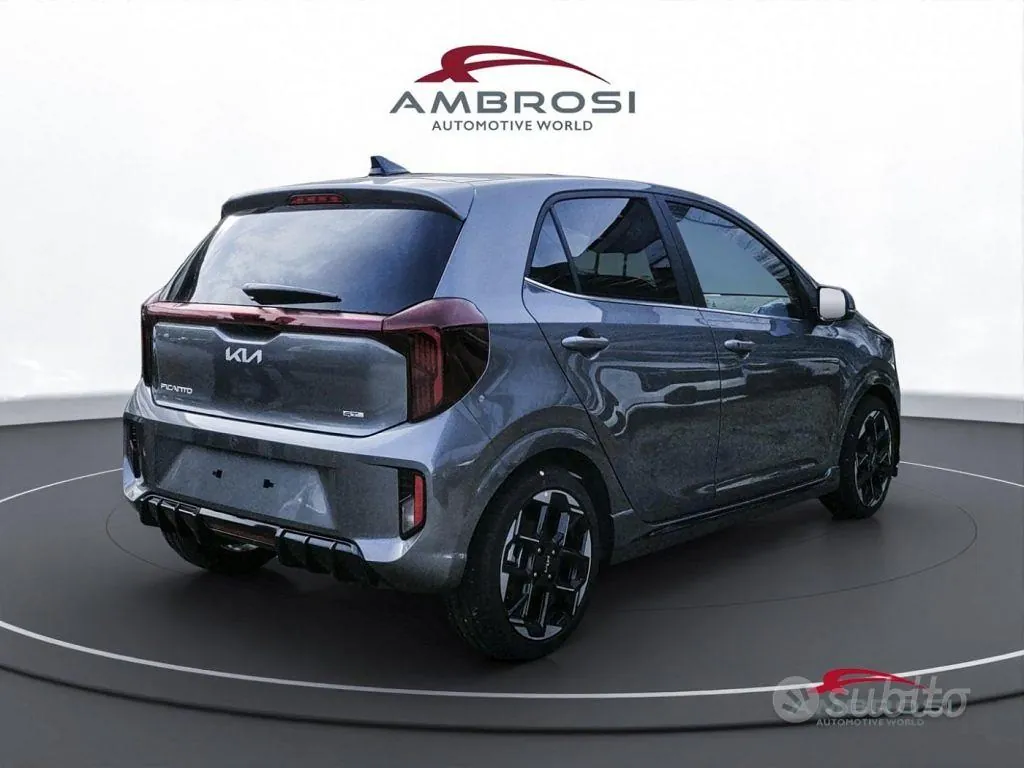 Kia Picanto 2026 photo 3