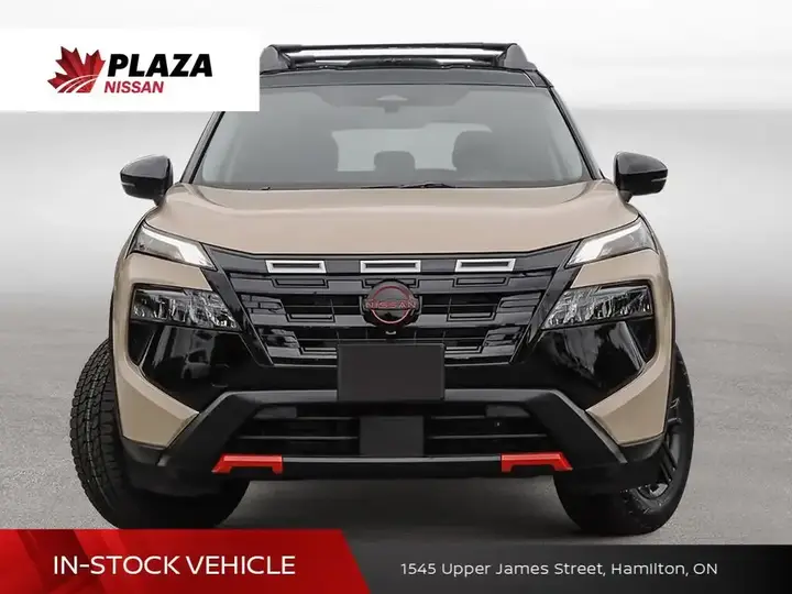 Nissan Rogue 2026 photo 2