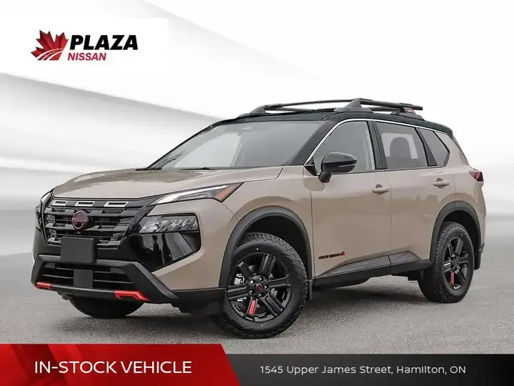 Nissan Rogue