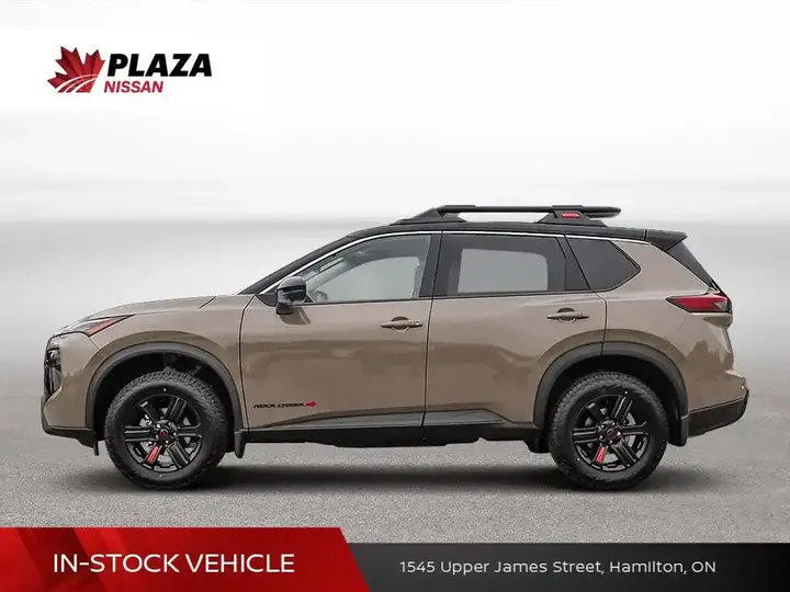 Nissan Rogue 2026 photo 4