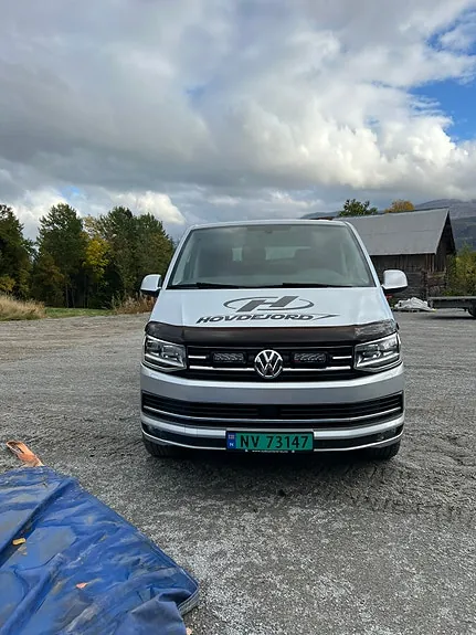 Volkswagen Transporter 2018 photo 4