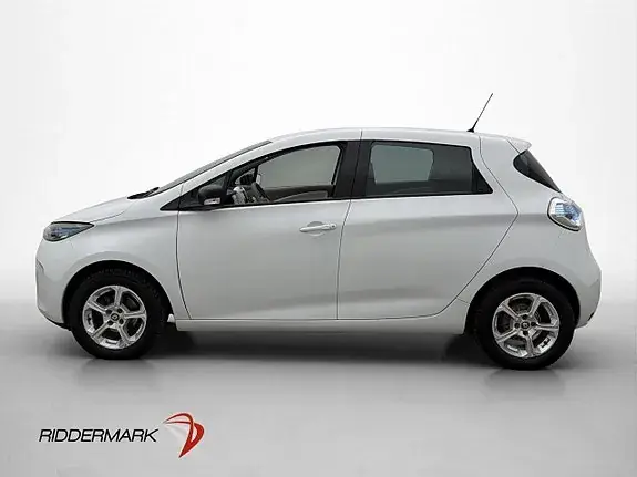 Renault Zoe 2019 photo 5