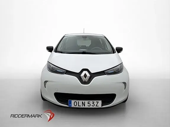 Renault Zoe 2019 photo 3