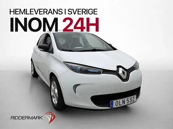Renault Zoe