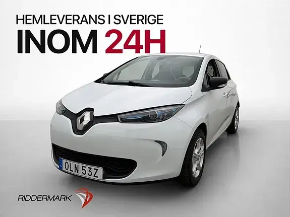Renault Zoe 2019 photo 4