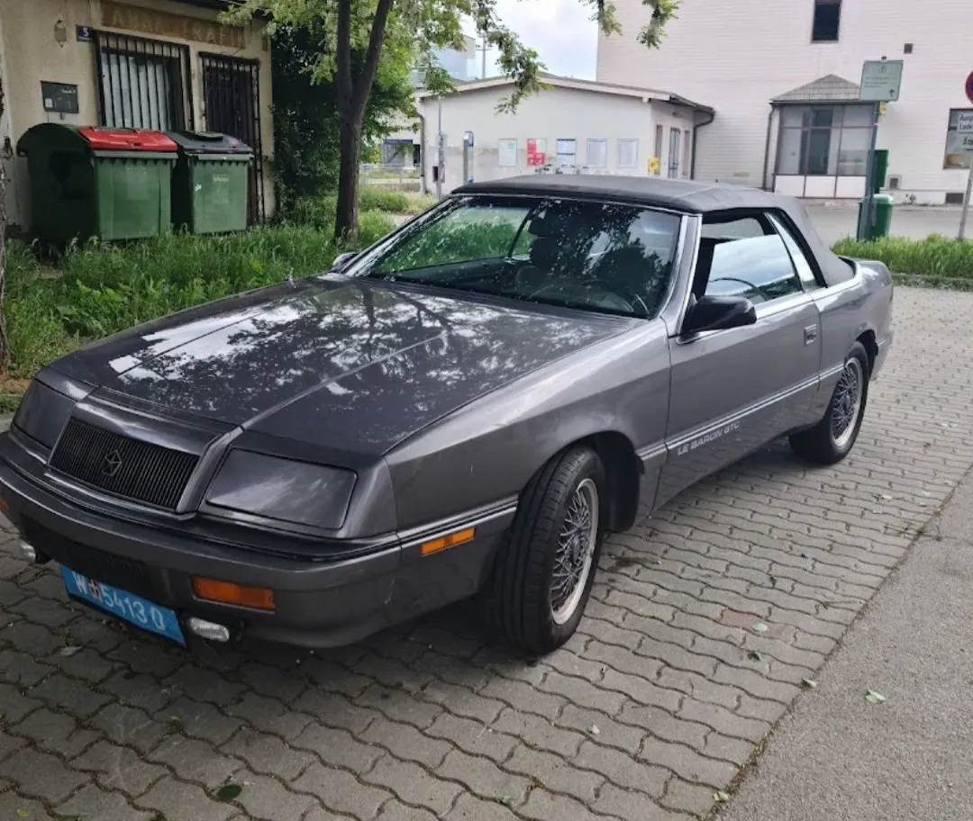 Chrysler Le Baron