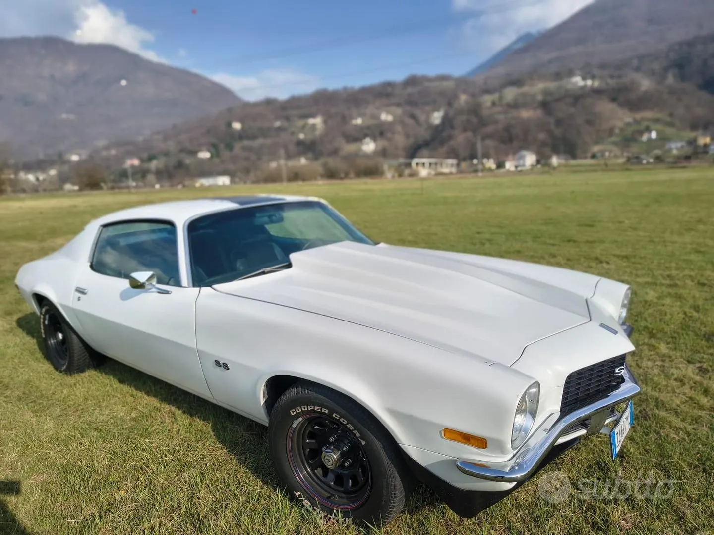 Chevrolet Camaro