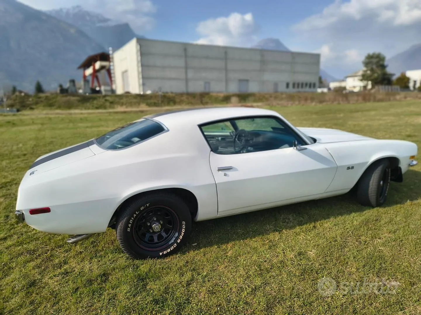 Chevrolet Camaro 1970 photo 3