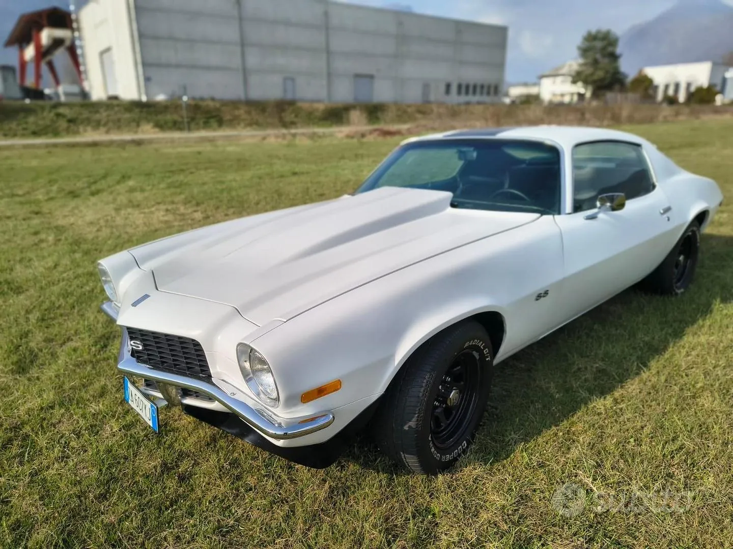 Chevrolet Camaro 1970 photo 2