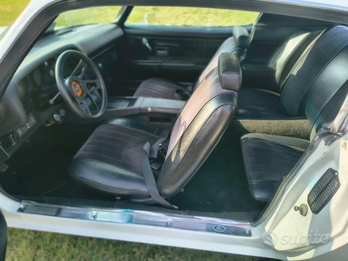 Chevrolet Camaro 1970 photo 5