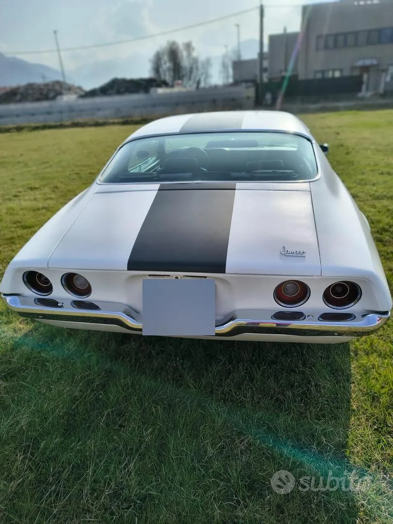 Chevrolet Camaro 1970 photo 4