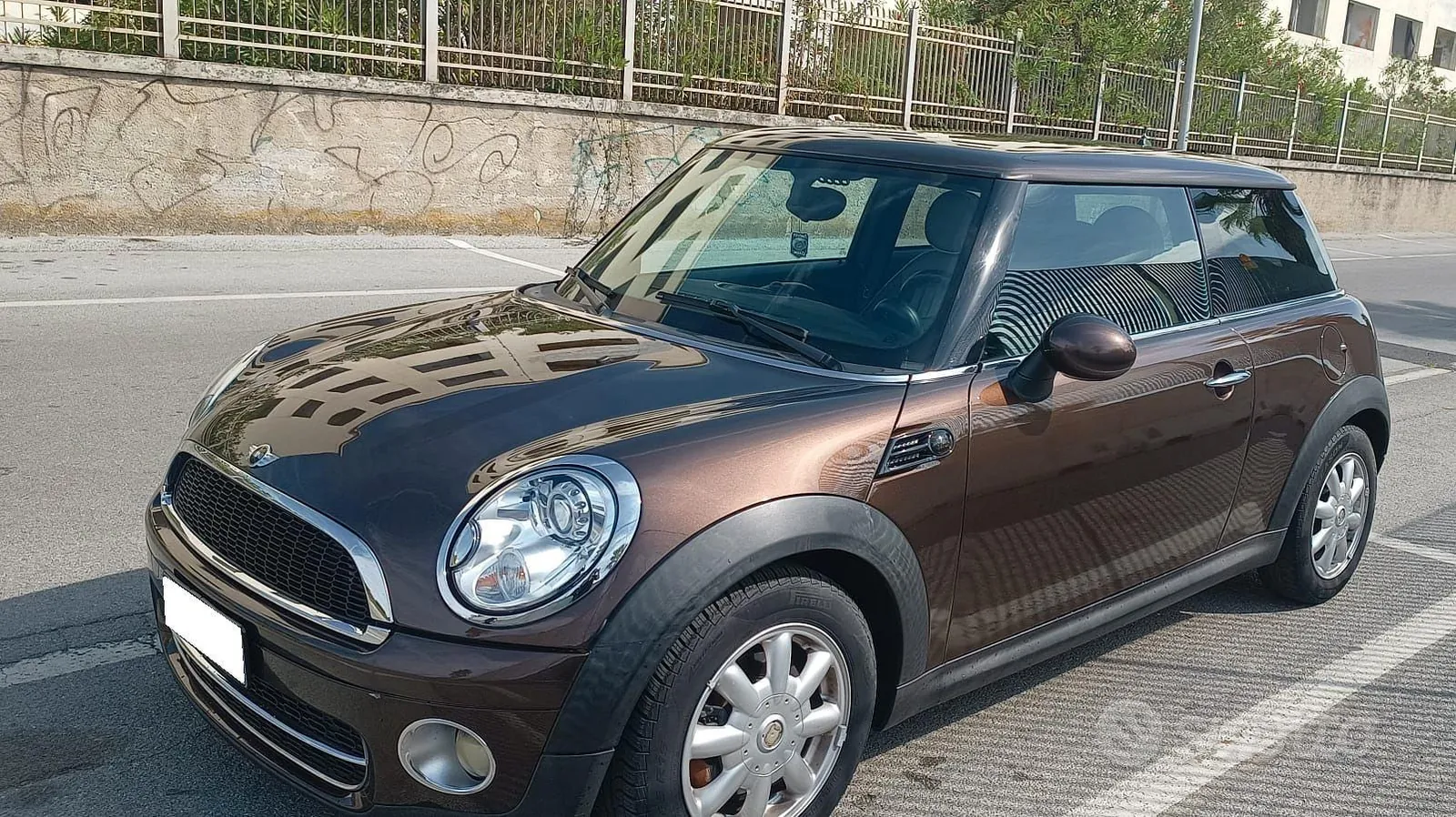 Mini Cooper D
