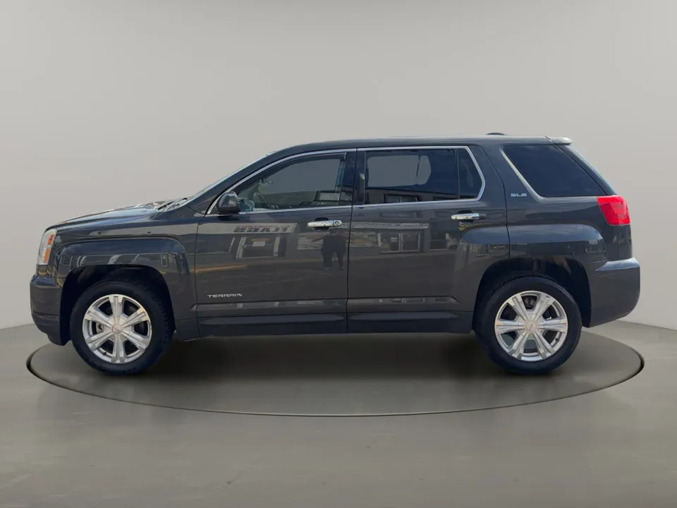 GMC Terrain 2017 photo 2