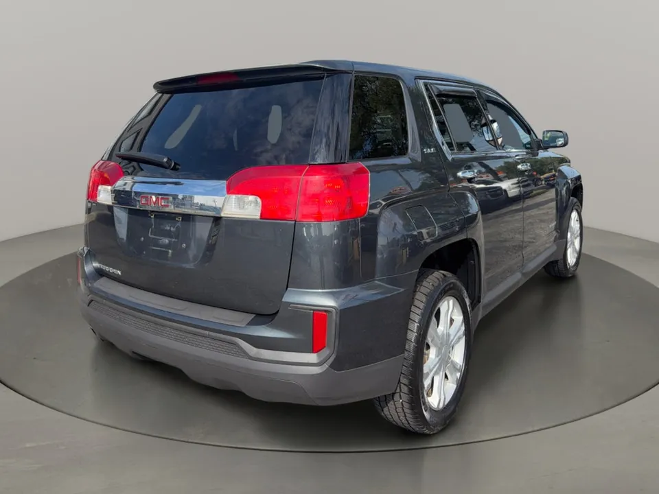 GMC Terrain 2017 photo 5