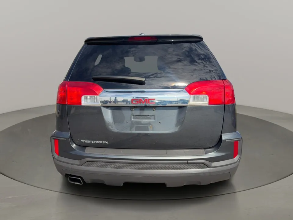 GMC Terrain 2017 photo 4