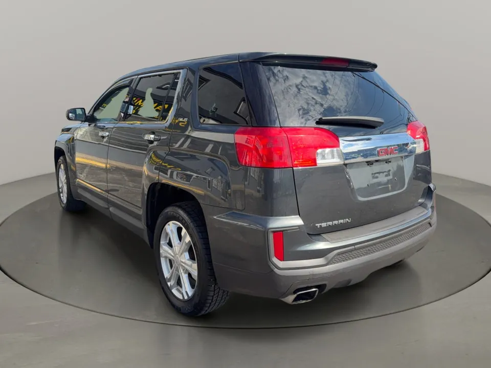 GMC Terrain 2017 photo 3