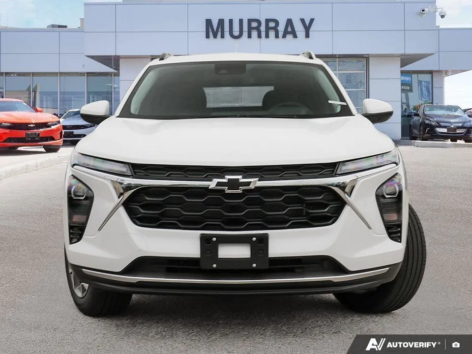Chevrolet Trax 2026 photo 2