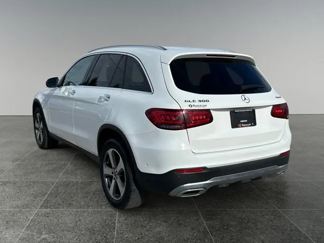 Mercedes-Benz Glc 2022 photo 4