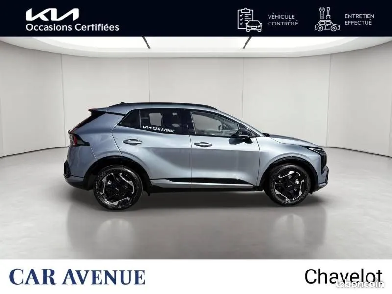 Kia Sportage 2026 photo 5