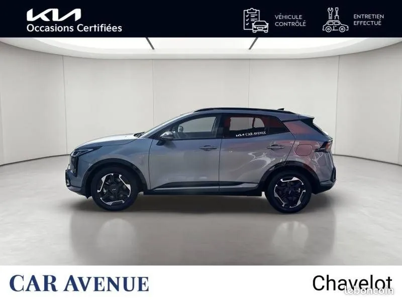 Kia Sportage 2026 photo 2