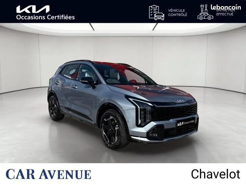 Kia Sportage 2026 photo 4