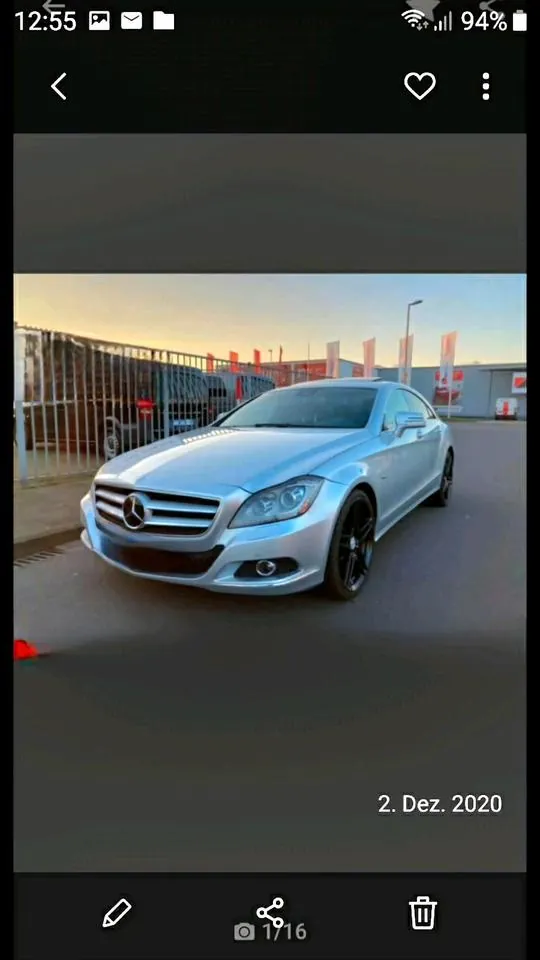 Mercedes-Benz Cls