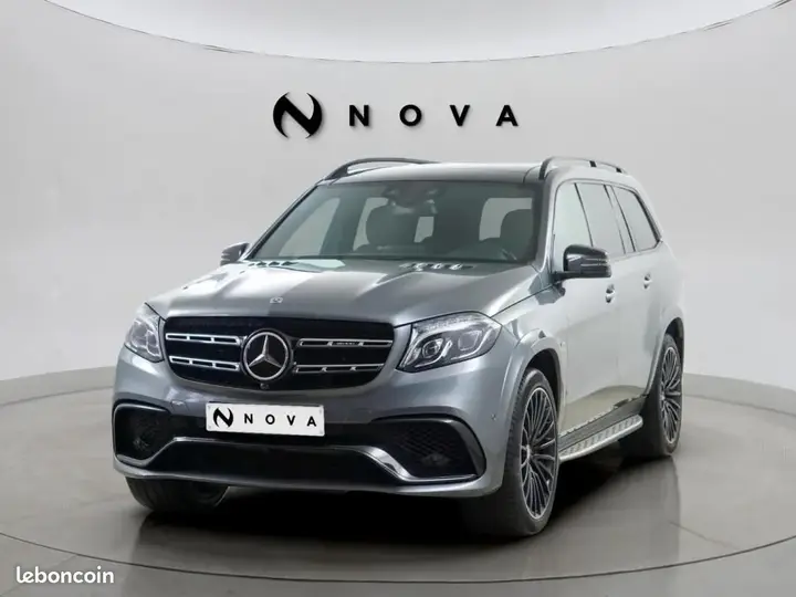Mercedes-Benz Gls
