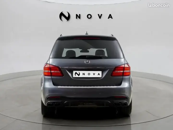 Mercedes-Benz Gls 2022 photo 3