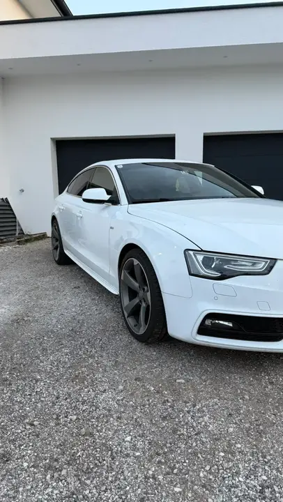 Audi A5 2013 photo 3