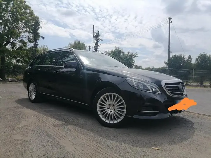 Mercedes-Benz E 250
