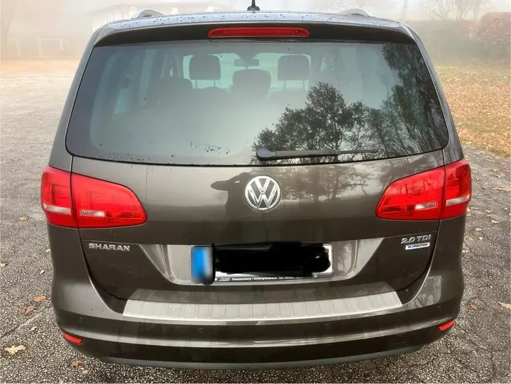 Volkswagen Sharan