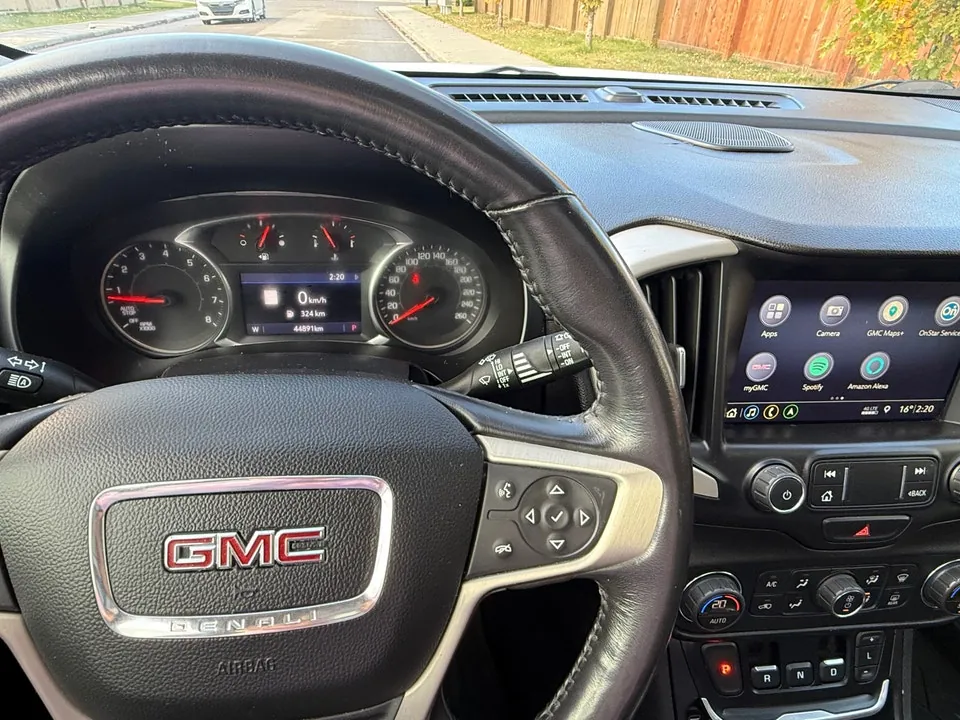 GMC Terrain 2020 photo 5